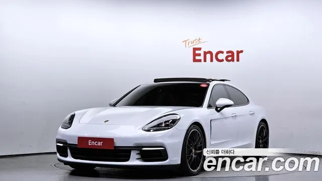 Porsche Panamera 3.0 AWD