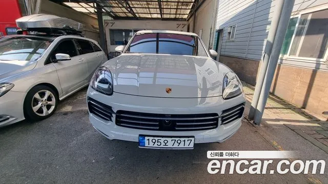 Porsche Cayenne 3.0