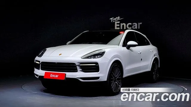 Porsche Cayenne 3.0 Coupe