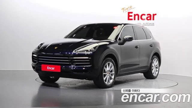 Porsche Cayenne 3.0