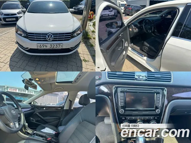 Volkswagen Passat 2.0 TDI