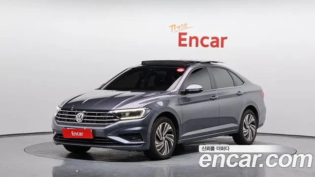 Volkswagen Jetta 1.4 TSI Prestige