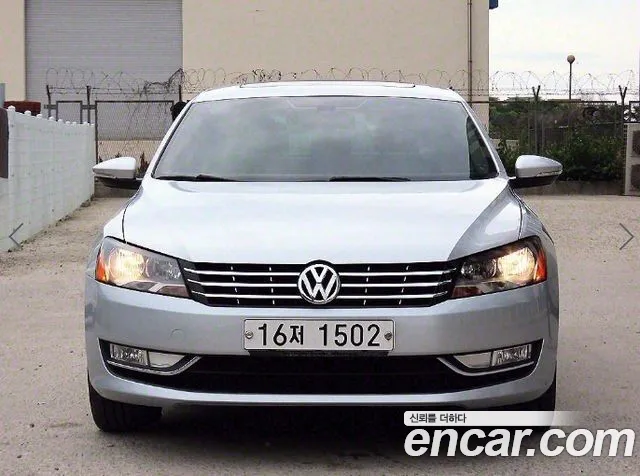 Volkswagen Passat 2.0 TDI
