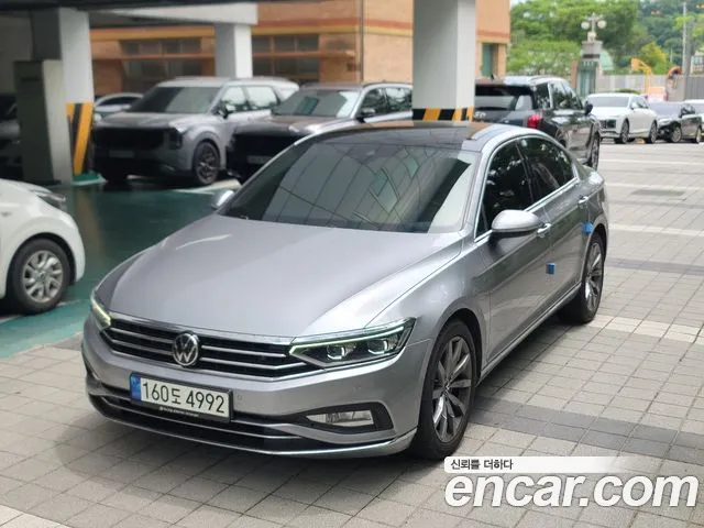 Volkswagen Passat 2.0 TDI Prestige