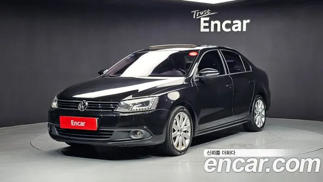 Volkswagen Jetta 2.0 TDI