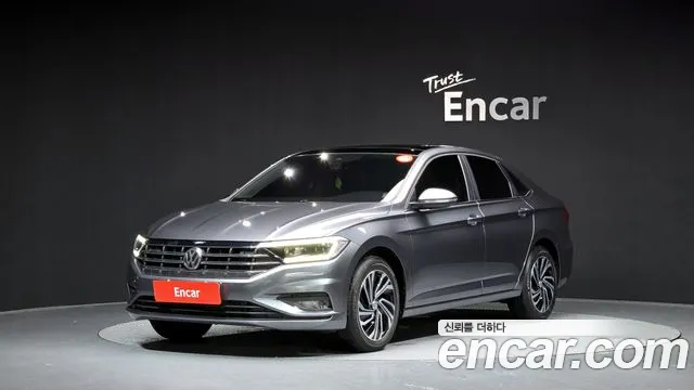 Volkswagen Jetta 1.4 TSI Prestige