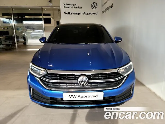 Volkswagen Jetta 1.5 TSI Prestige