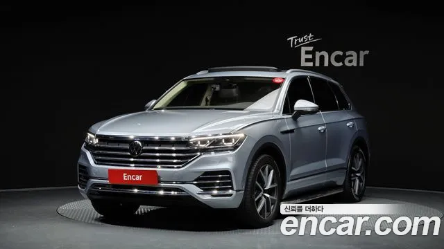 Volkswagen Touareg 3.0 TDI Prestige
