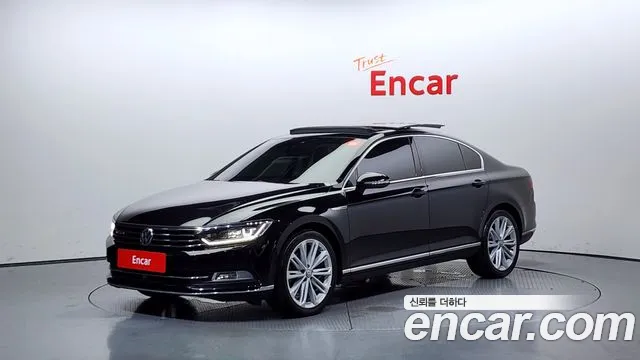 Volkswagen Passat 2.0 TDI 4Motion Prestige