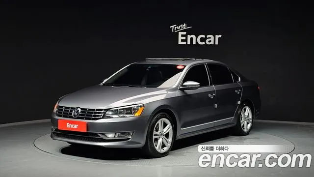 Volkswagen Passat 2.0 TDI