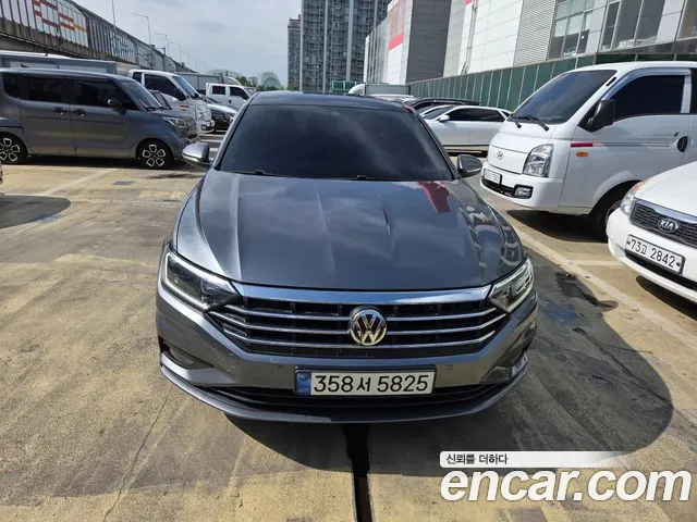Volkswagen Jetta 1.4 TSI Prestige