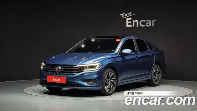 Volkswagen Jetta 1.4 TSI Prestige