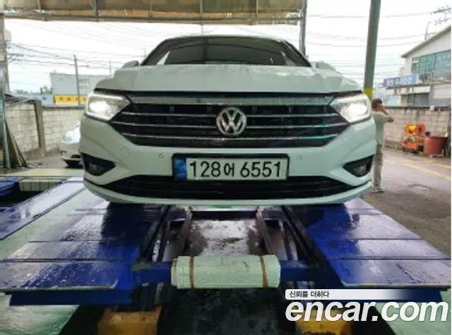 Volkswagen Jetta 1.4 TSI Premium