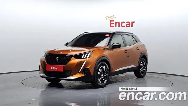 Peugeot 2008 1.5 BlueHDi GT Line