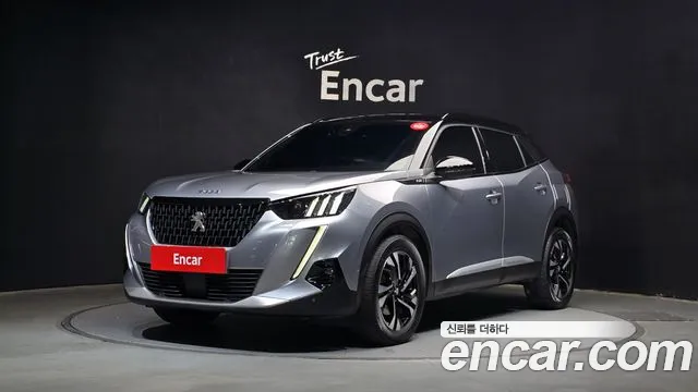 Peugeot 2008 1.5 BlueHDi GT