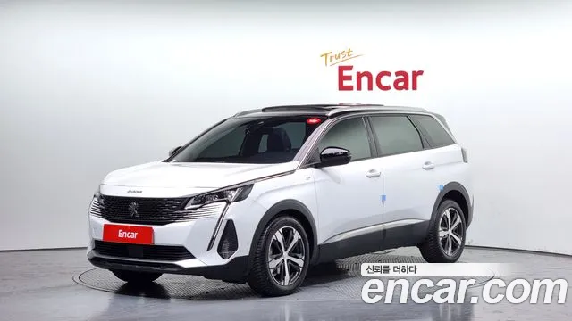 Peugeot 5008 1.5 BlueHDi GT