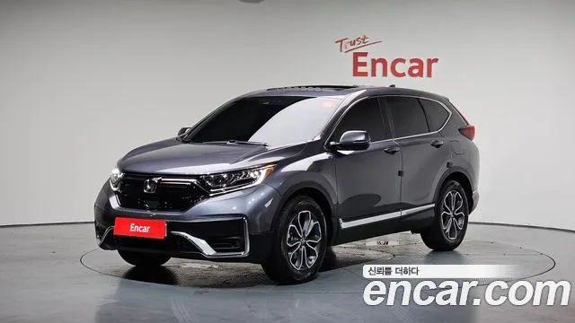Honda CR-V 1.5 EX-L 2WD