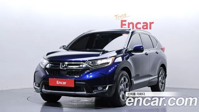 Honda CR-V 1.5 EX-L 4WD