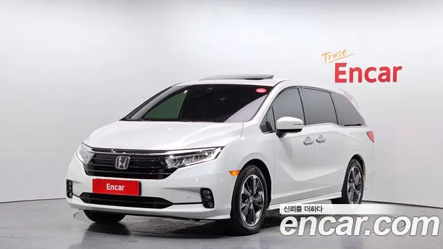 Honda Odyssey 3.5