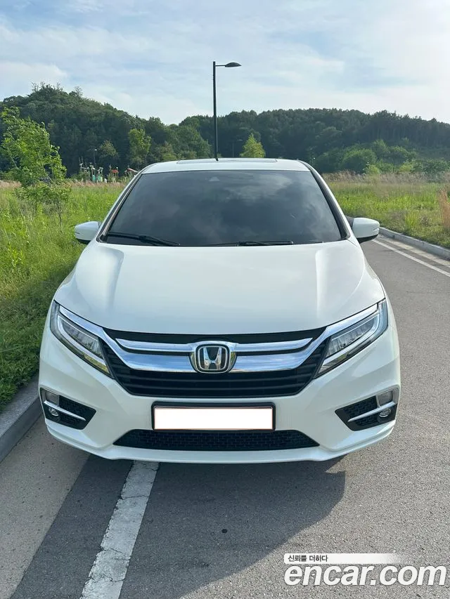 Honda Odyssey 3.5