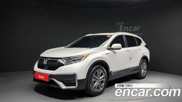 Honda CR-V 2.0 Hybrid Touring 4WD
