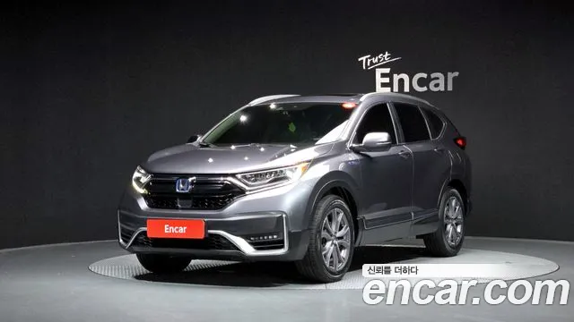 Honda CR-V 2.0 Hybrid Touring 4WD