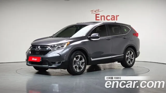 Honda CR-V 1.5 EX-L 2WD