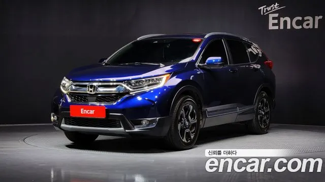 Honda CR-V 1.5 Touring 4WD