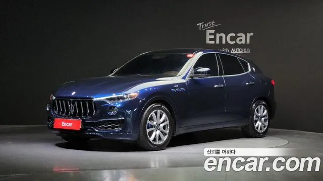 Maserati Levante 2.0 GT AWD