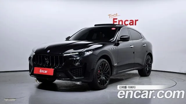 Maserati Levante 3.0 AWD GranSport