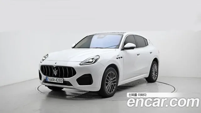 Maserati Grecale 2.0 AWD GT