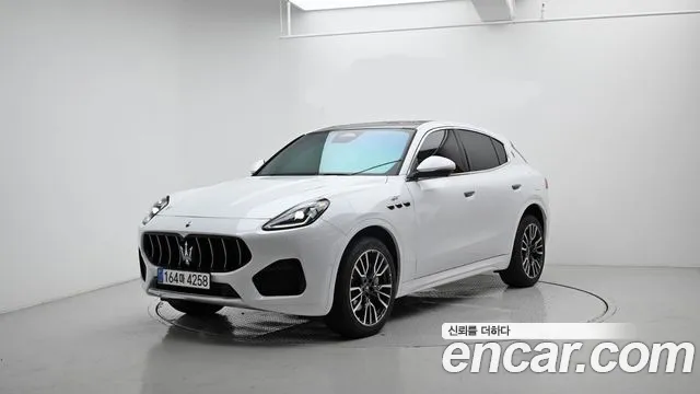 Maserati Grecale 2.0 AWD GT Type P