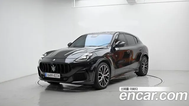 Maserati Grecale 3.0 AWD Trofeo