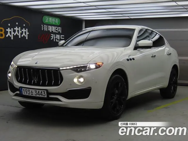Maserati Levante 2.0 GT AWD