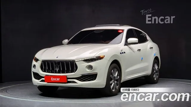 Maserati Levante 2.0 GT AWD