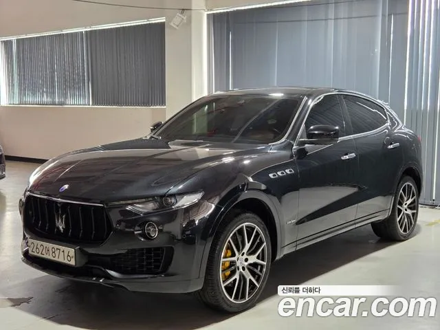 Maserati Levante 3.0 S AWD GranSport