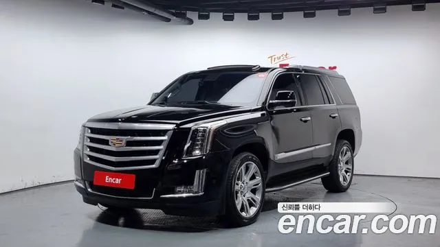 Cadillac Escalade 6.2