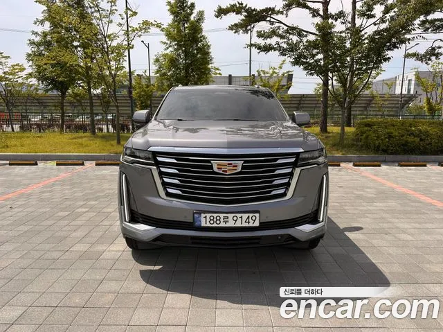 Cadillac Escalade 6.2