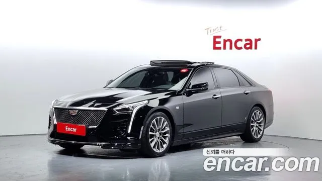 Cadillac CT6 3.6 Sport AWD
