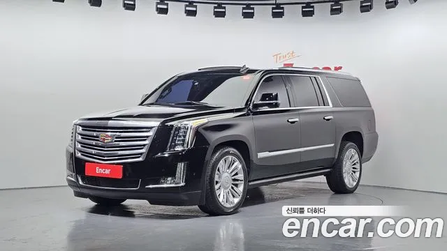 Cadillac Escalade 6.2