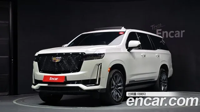 Cadillac Escalade 6.2