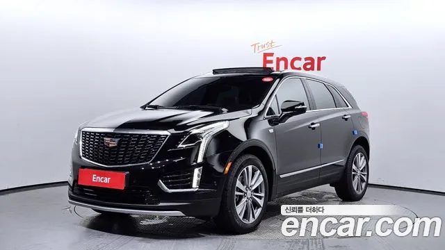Cadillac XT5 3.6 Premium Luxury AWD