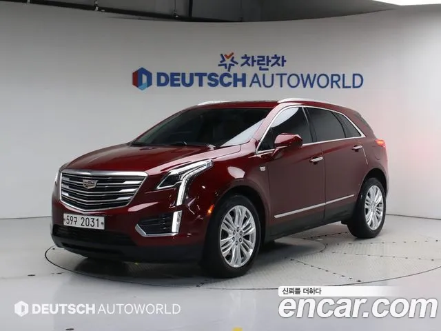 Cadillac XT5 3.6 Premium Plus AWD