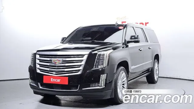 Cadillac Escalade 6.2 ESV