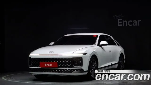 Hyundai Grandeur 2,5 Gasoline 2WD