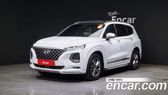 Hyundai Santafe Gasoline 2.0T 2WD