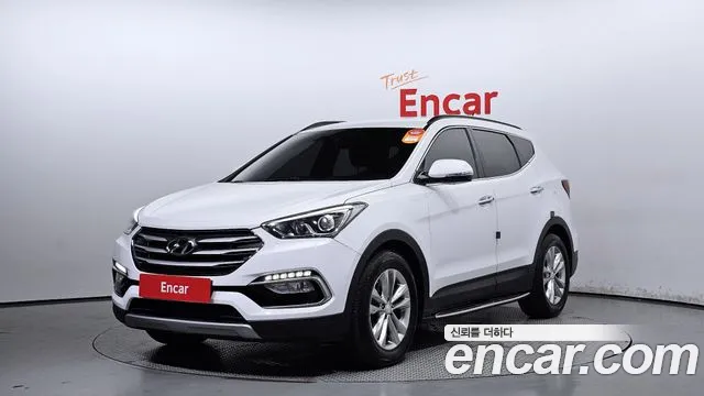 Hyundai Santafe Diesel 2.0 2WD