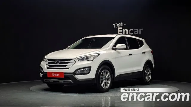 Hyundai Santafe Diesel(e-VGT) 2.0 2WD Premium