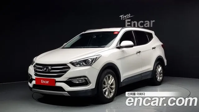 Hyundai Santafe Diesel 2.0 2WD