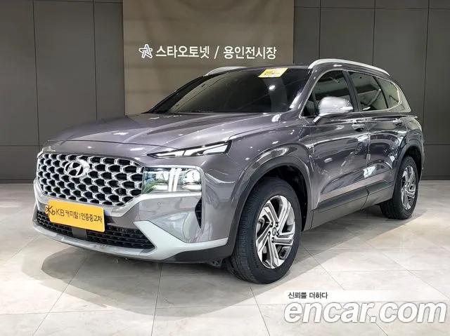 Hyundai Santafe Diesel 2.2 2WD